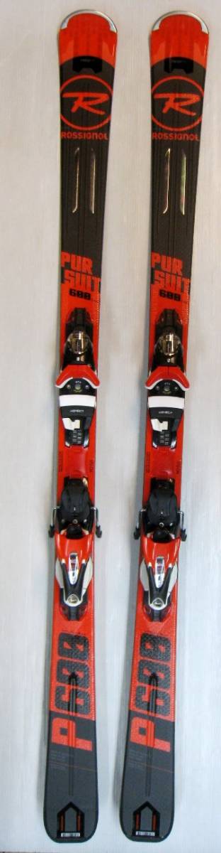 Rossignol 0 Pursuit - Cam Konect 1 Ski CAM Review review + Magazine Snow 2 Abfahrtsski