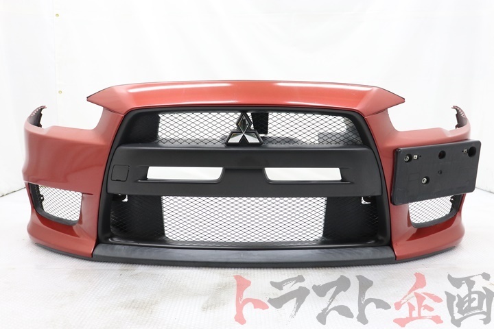 爆買い，定番 4856106 純正 フロントバンパー ランサー GSR エボリューション10 CZ4A トラスト企画(フロント)｜売買されたオークション情報、yahooの商品情報をアーカイブ公開 - オークファン 三菱用