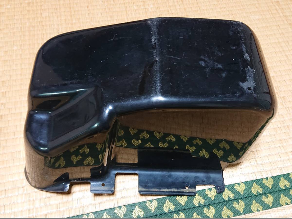 ズーマー シートアンダーボックス ホンダ AF58 シート下ボックス