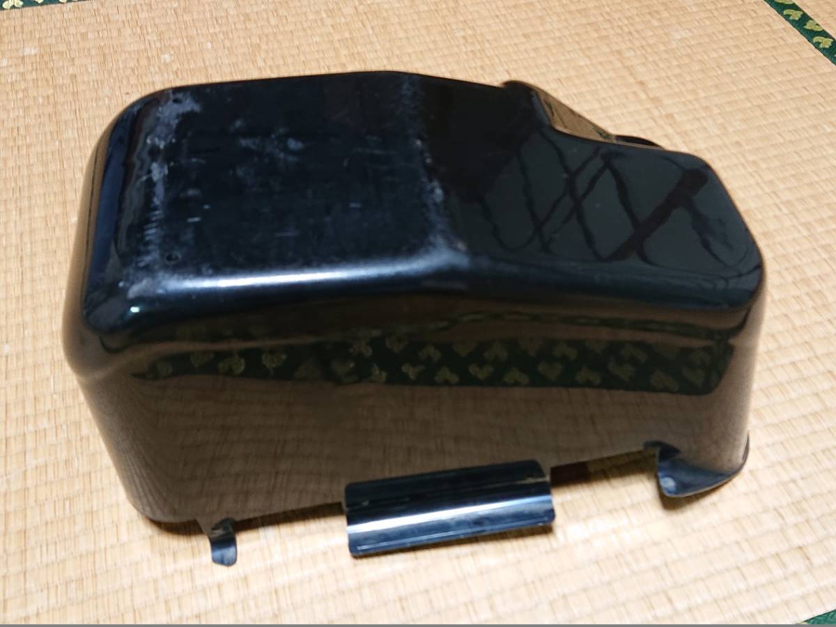 ズーマー シートアンダーボックス ホンダ AF58 シート下ボックス