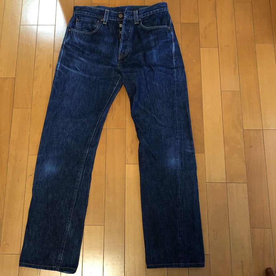 リーバイス 501xx 1947 W32L36 【送込.即決】 paypayフリマ同時出品中！