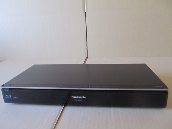 ブルーレイレコーダー Panasonic DMR-BZT720 パナソニック DIGA 公式