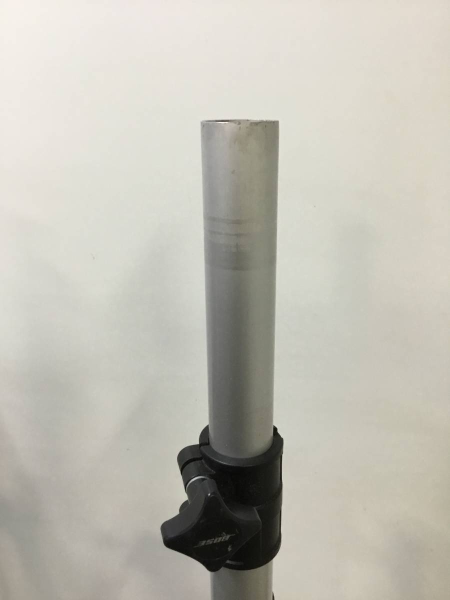 サ8806T☆BOSE ボーズ スピーカー スタンド SS-5II ペア 収納カバー