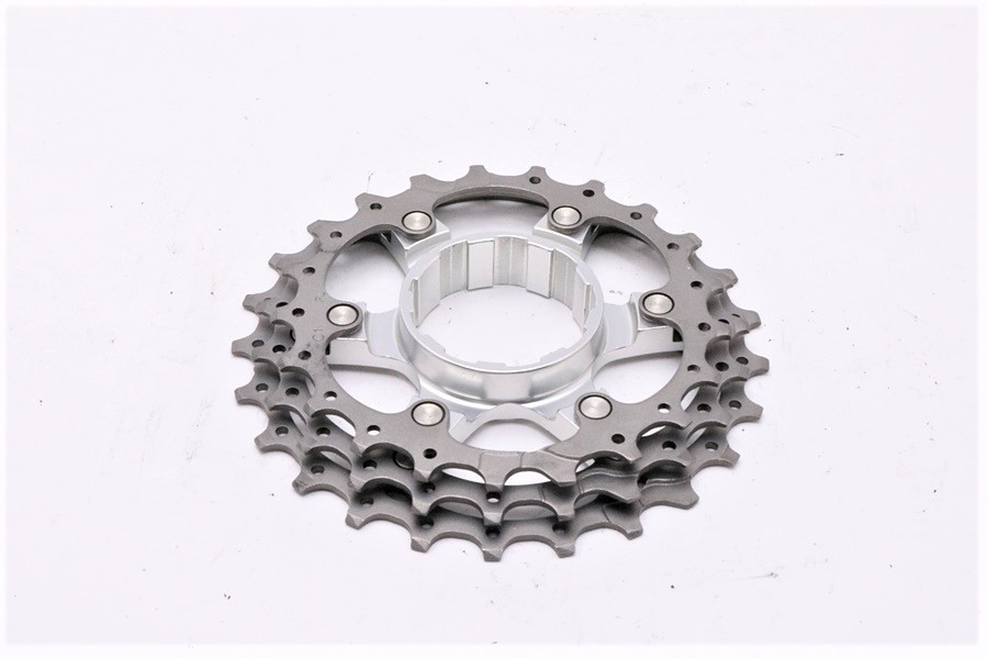 爆買い，大人気 シマノ SHIMANO デュラエース DURA-ACE CS-7700 スプロケット ギアユニット 21-23-25(スプロケット)｜売買されたオークション情報、yahooの商品情報をアーカイブ公開 - オークファン スプロケット