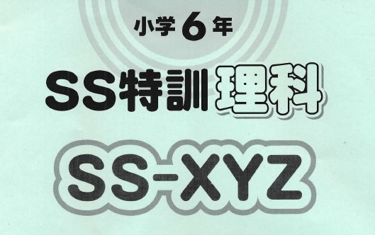 SAPIX SS特訓 小6 算数 サンデーサピックス 麻布コース 原本 社会 0 SS
