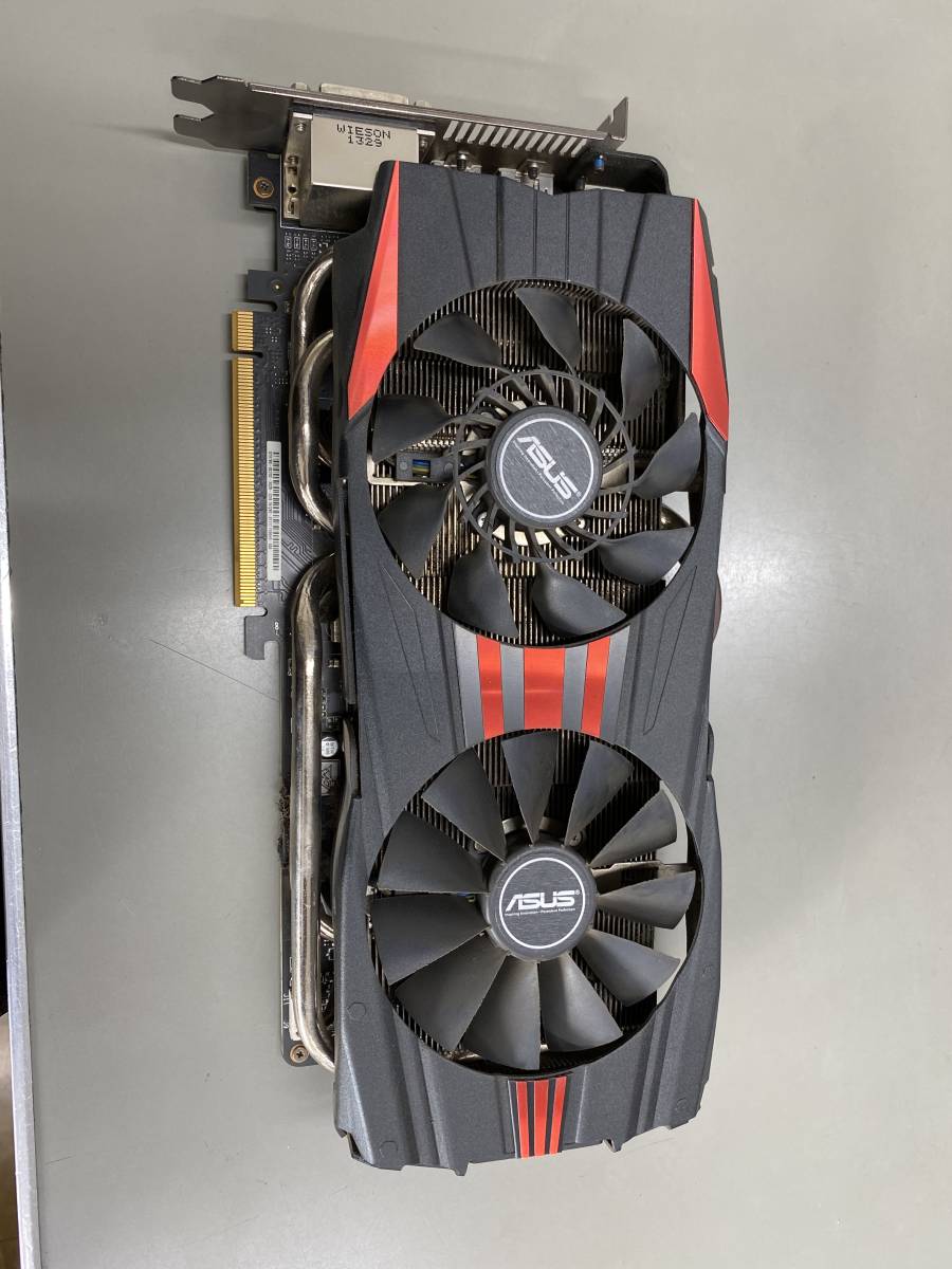 ASUS GeForce GTX 780 OC 中古