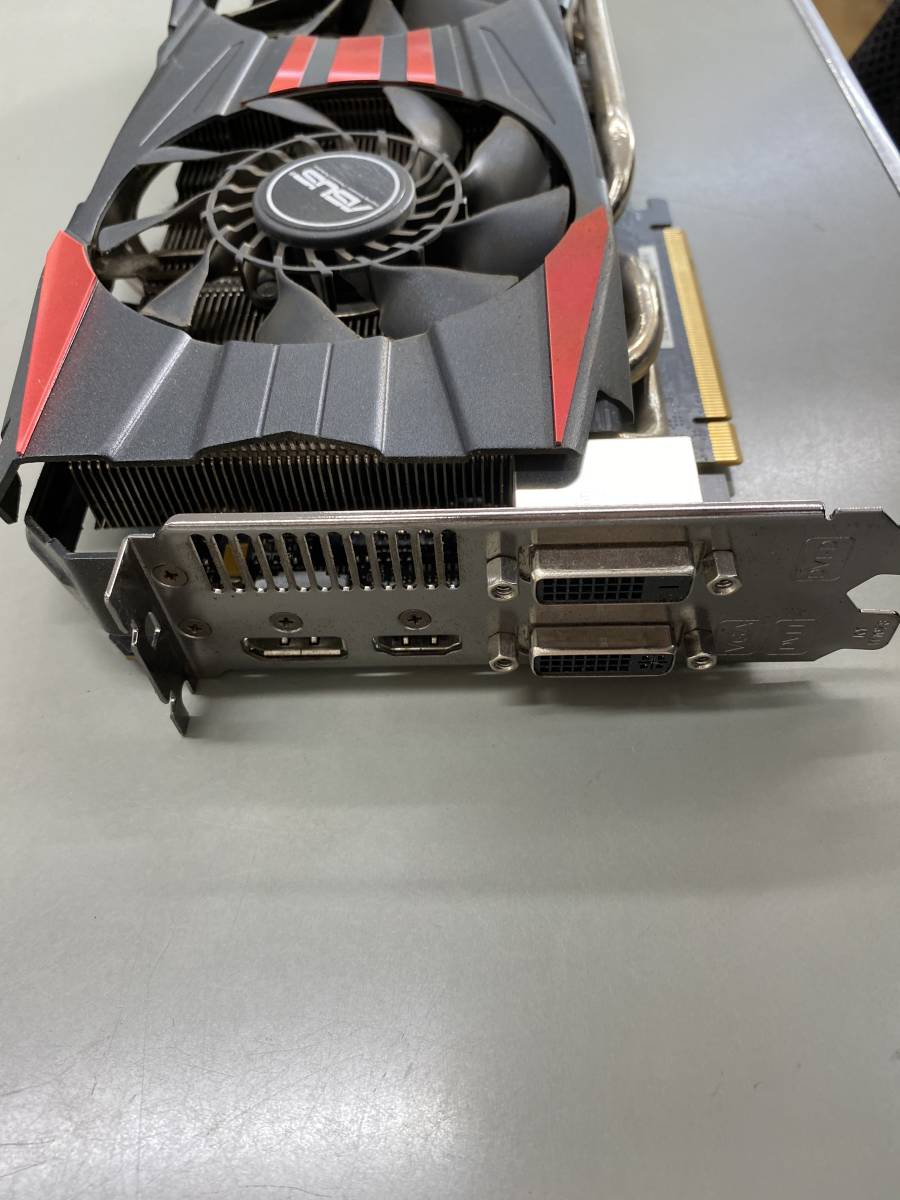 ASUS GeForce GTX 780 OC 中古