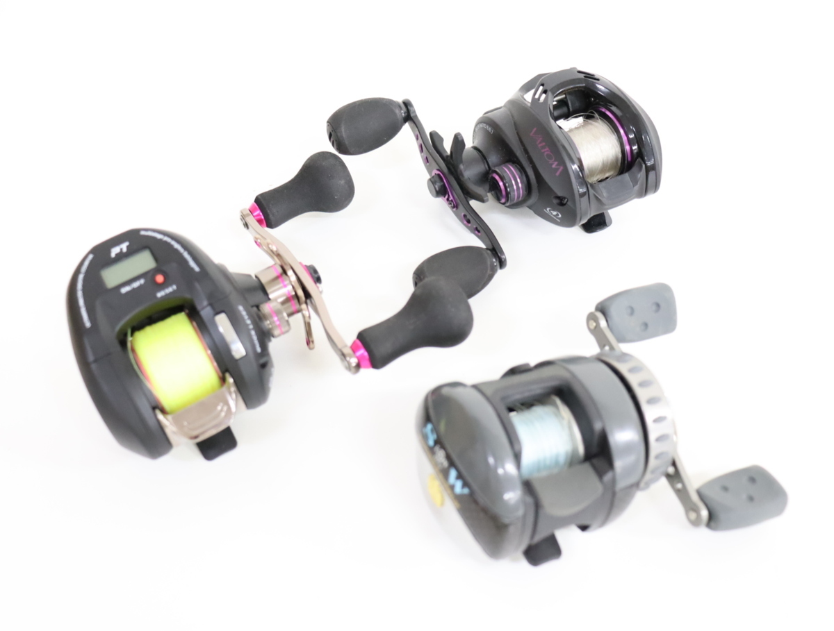 Abu アブ アンバサダー Eon Pro Sw プロトラスト ハイペリオン150 Prox ヴァルトム F1 Ld 3点セット アブガルシア 売買されたオークション情報 Yahooの商品情報をアーカイブ公開 オークファン Aucfan Com
