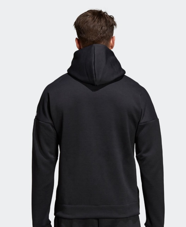 adidas フーディー Z.N.E. アディダス HOODIE アディダス史上初 「Z.N.E. 一秒で裂いて脱ぐ新感覚ウェア誕生 z．n．e． ファストリリースの通販 b メンズ M z.n.e. ファストリリース DM5024