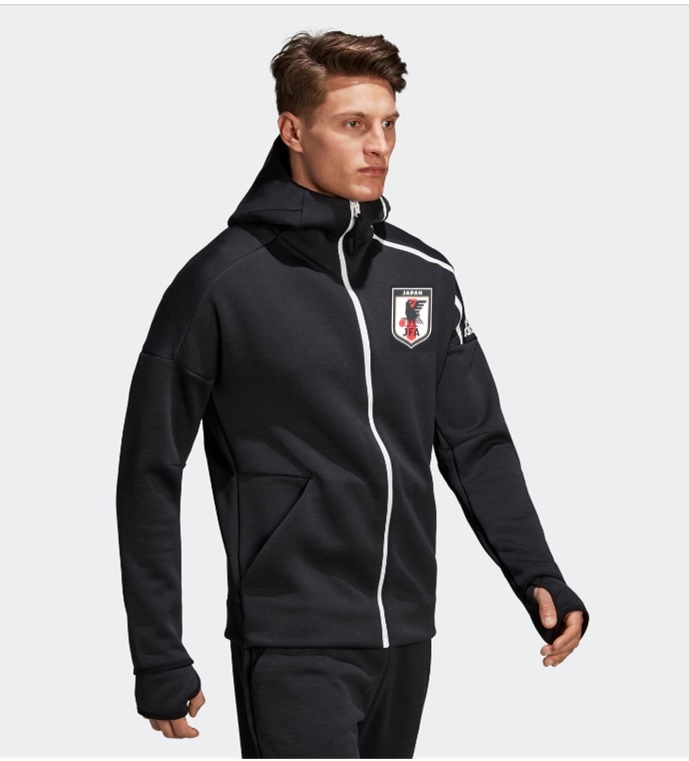 adidas フーディー Z.N.E. アディダス HOODIE アディダス史上初 「Z.N.E. 一秒で裂いて脱ぐ新感覚ウェア誕生 z．n．e． ファストリリースの通販 b メンズ M z.n.e. ファストリリース DM5024