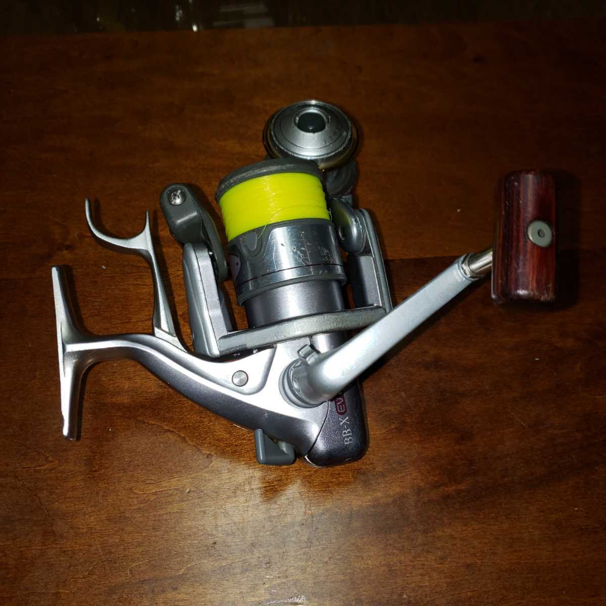 0 T型レバーブレーキ｜＠ベリーネット BB-Xテクニウム 日本最大新品 BB-X テクニウム シマノ レバーブレーキ SHIMANO EV 磯釣りシマノ グレ 美品 - Yahoo!オークション BB
