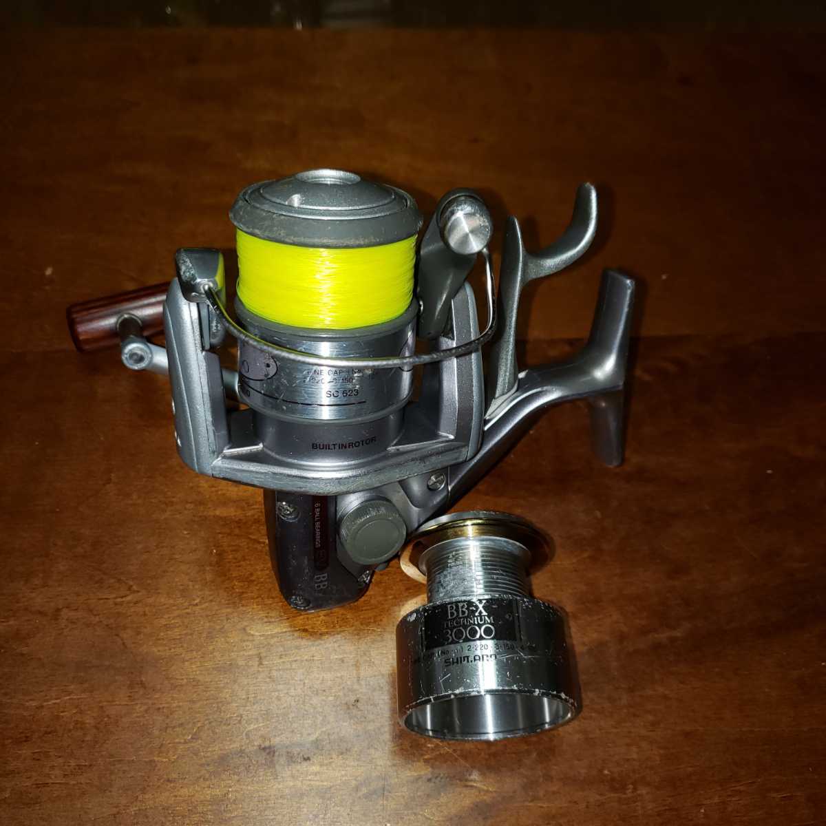 0 T型レバーブレーキ｜＠ベリーネット BB-Xテクニウム 日本最大新品 BB-X テクニウム シマノ レバーブレーキ SHIMANO EV 磯釣りシマノ グレ 美品 - Yahoo!オークション BB