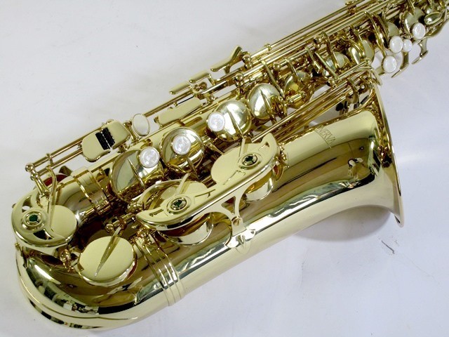楽器、器材 【動作確認済】MINERVA ミネルバ アルトサックス 0503