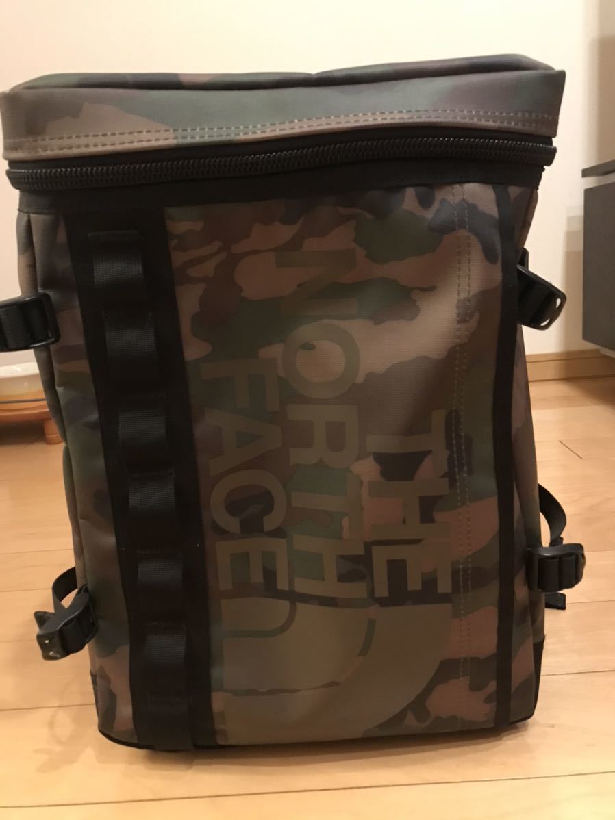 得価，SALE THE NORTH FACE 迷彩柄 バックパック(ザ・ノース・フェイス)｜売買されたオークション情報、yahooの商品情報をアーカイブ公開 - オークファン ザ・ノース・フェイス