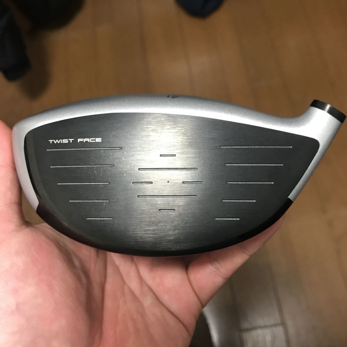 超美品☆TaylorMade M3 テーラーメイド M3 ドライバー 9.5° 460