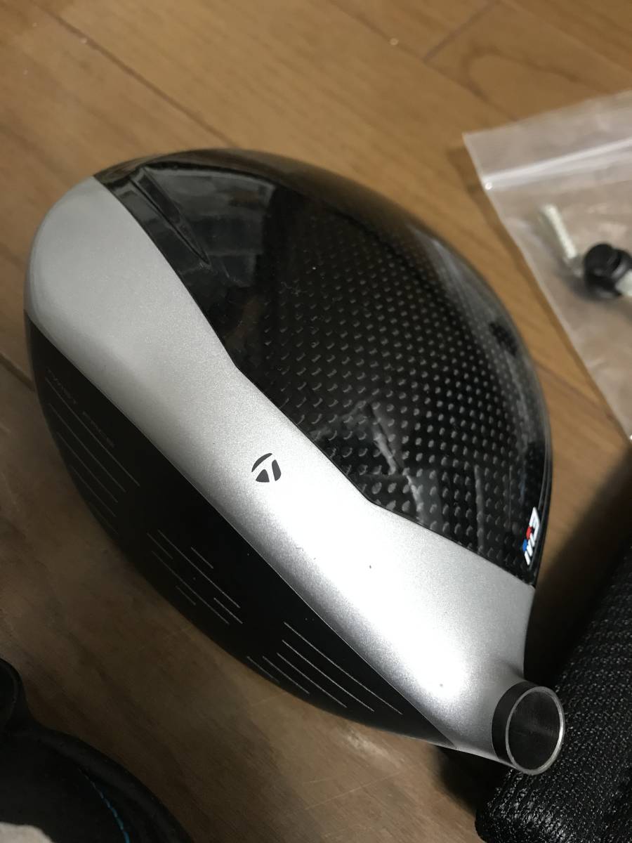 超美品☆TaylorMade M3 テーラーメイド M3 ドライバー 9.5° 460