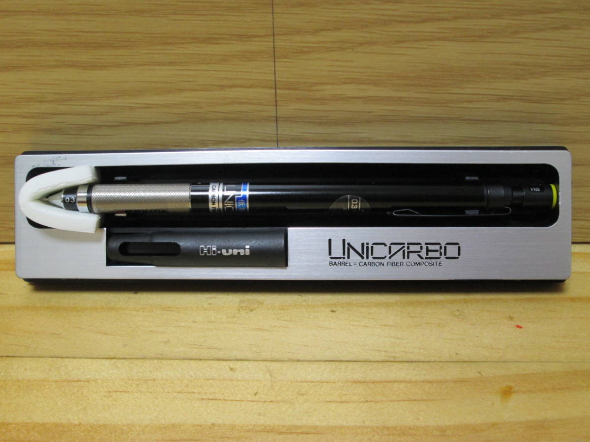 ☆三菱☆製図用シャープペンシル☆HI-uni 3-5050☆0.3mm☆新品同様