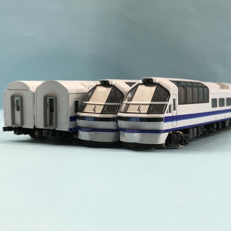 3-27＊Nゲージ KATO 10-304 JR北海道 ビックスニーカー カトー 鉄道