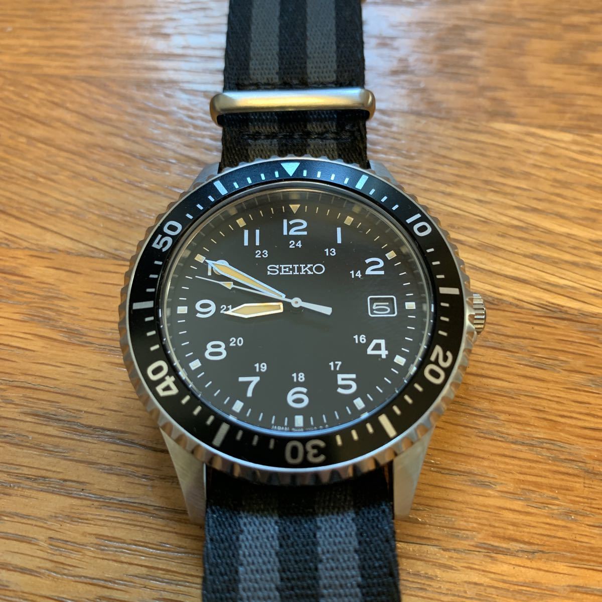 中古 ジャンク品 ZENITH ゼニス アクロポリス 59.7000.333 メンズ 