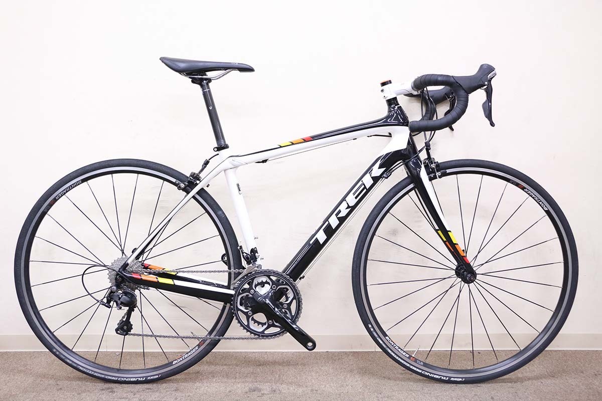 【限定SALE，お買い得】 TREK トレック Domane 4.3 フルカーボン SHIMANO 105 5800系 2X11S サイズ52 2016年モデル(520mm～)｜売買されたオークション情報、yahooの商品情報をアーカイブ公開 - オークファン 520mm～