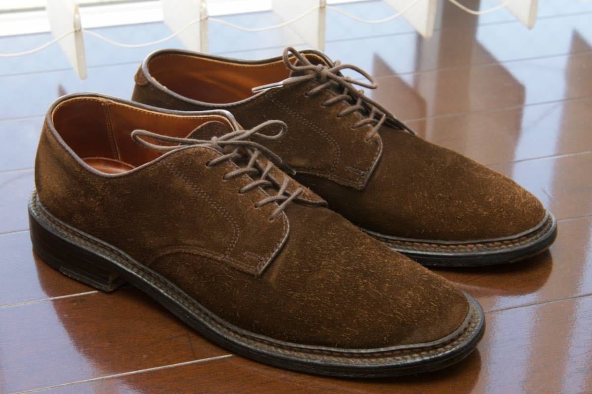 NATORIYAのブログ Alden ALDEN (オールデン) × NATORIYA 29335F P-TOE 