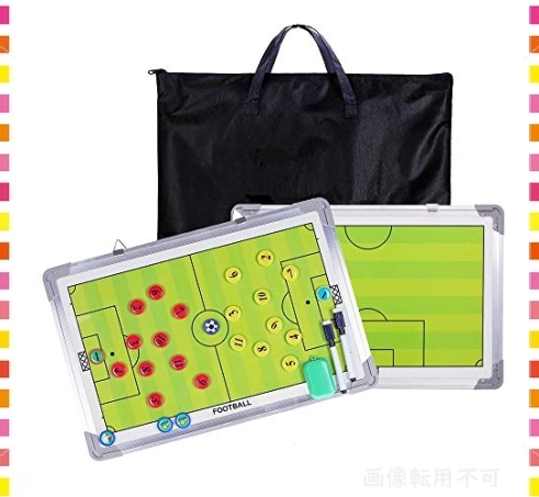 作戦盤 作戦ボード 作戦 | x サッカー ボード 2色 45cm 30cm グリーン／ホワイト コーチング サッカー」の人気商品一覧・価格比較 価格.com (panda 収納袋