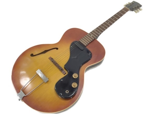 ジャンク Gibson ギブソン ES-120T フルアコ フルアコースティック ギター ヴィンテージ H4644531