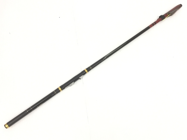 中古 良好 gamakatsu がまかつ がま磯 Sentio センティオ 125-50 磯竿
