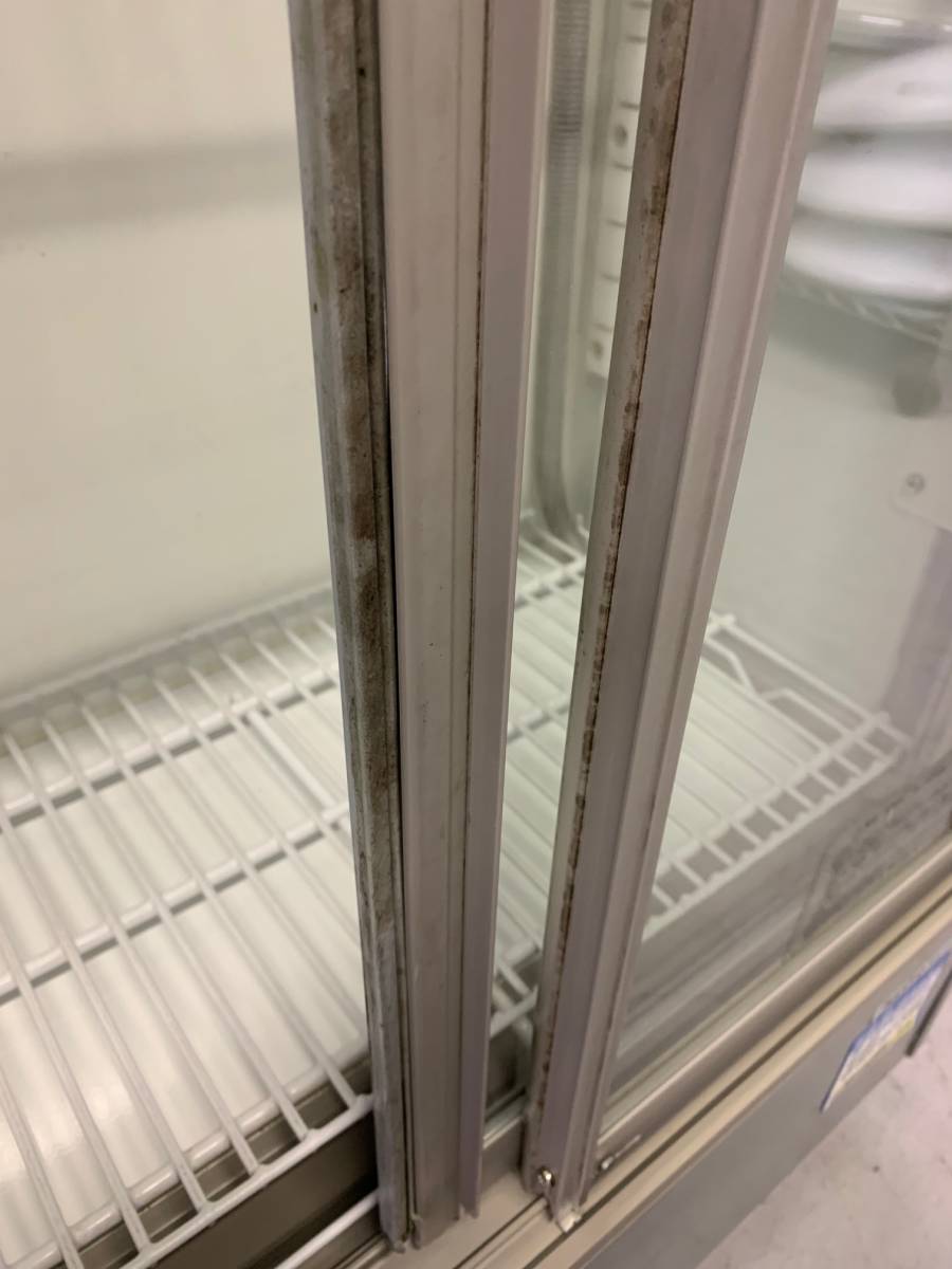 冷蔵ショーケース - サンヨー SANYO SMR-56 SMR Yahoo!オークション