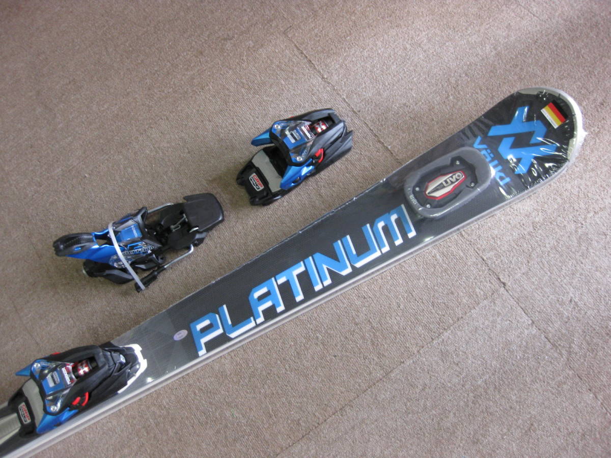 フォルクル2018 モデル『PLATINUM SW 』166cm 【新品未使用】送料無料