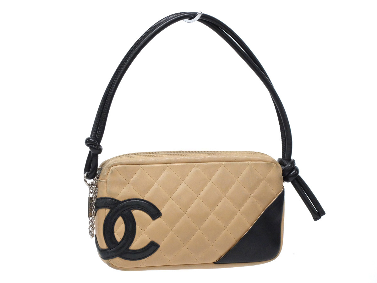 CHANEL PRECISION シャネル プレシジョン ノベルティ ココマークトート