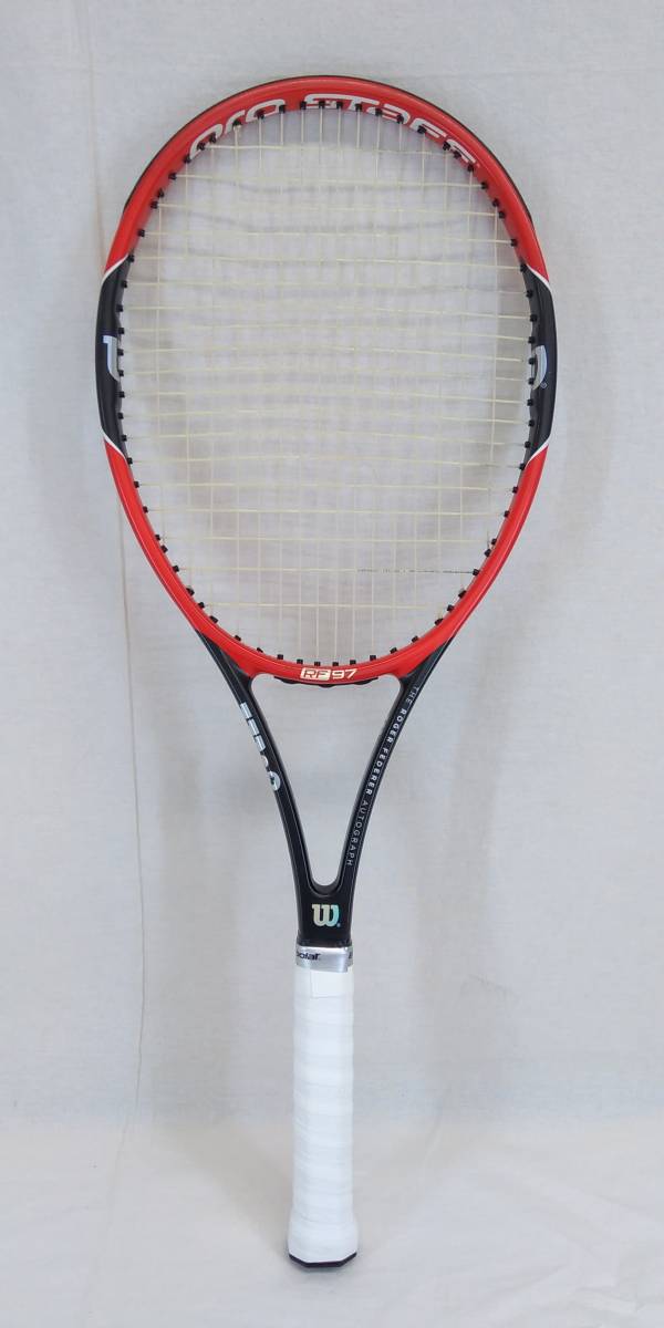 テニスラケット◇硬式◇Wilson◇ウィルソン◇PRO STAFF RF97◇プロ