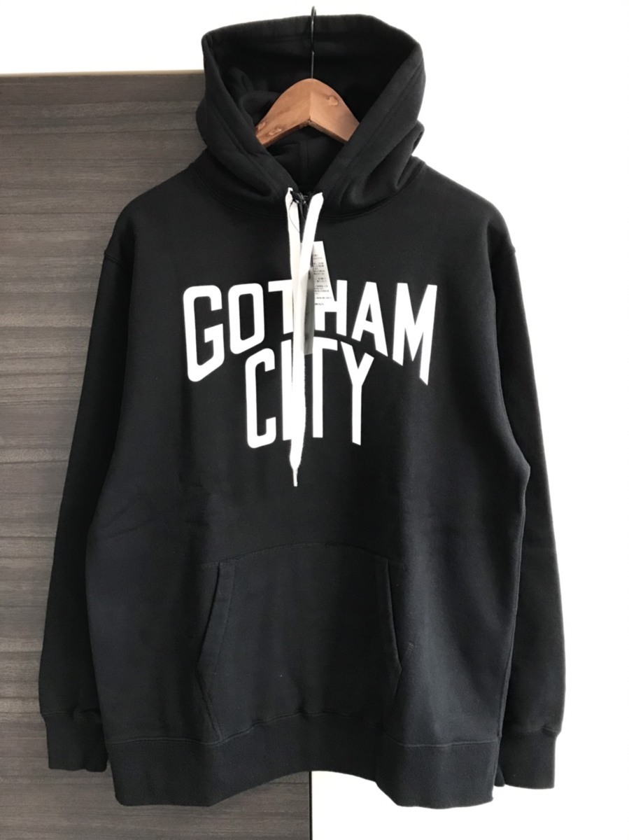 20SS 新品 定価19800円 ナンバーナイン NUMBER (N)INE GOTHAM