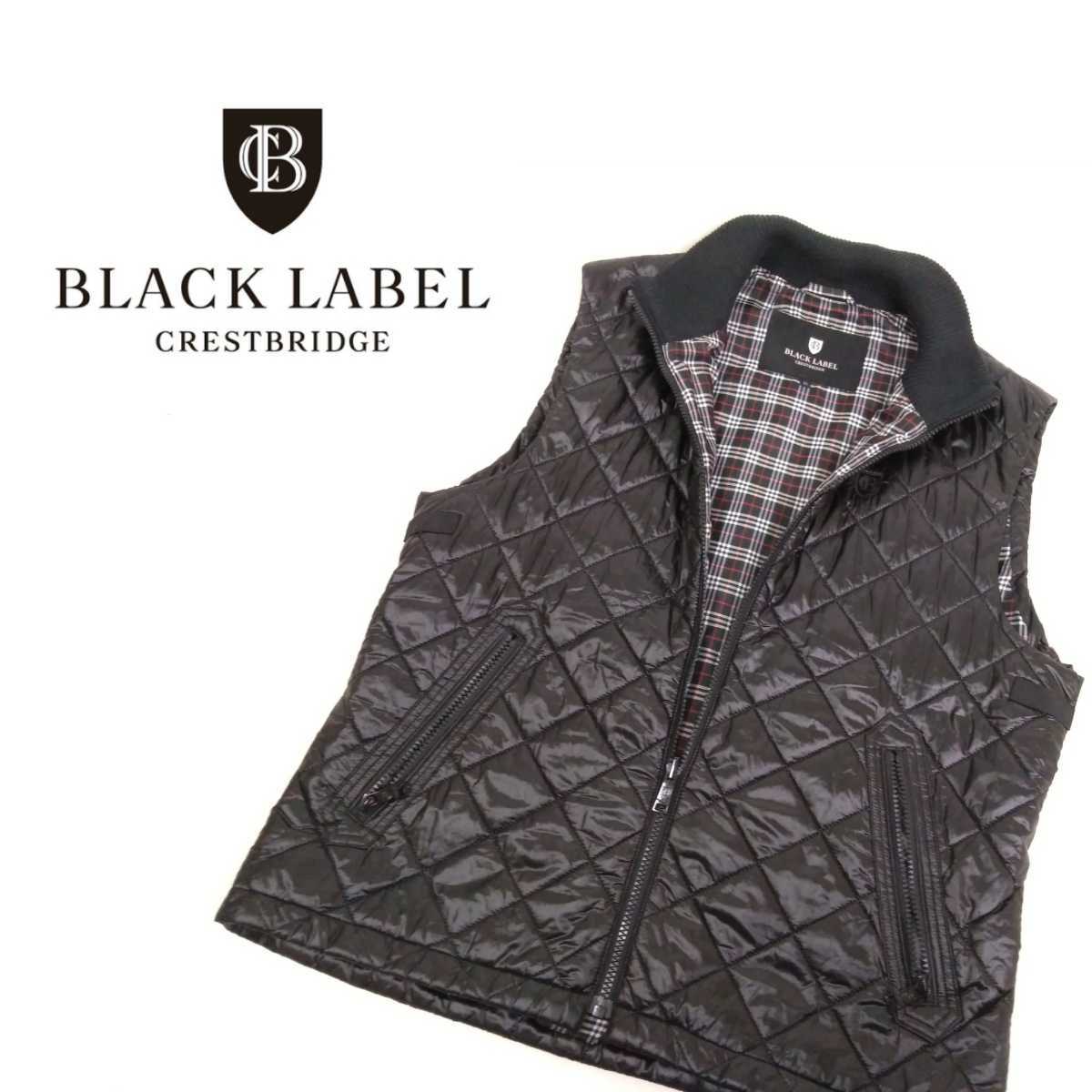 LABEL CRESTBRIDGE CRESTBRIDGE(ブラック ブラックレーベル・クレスト 