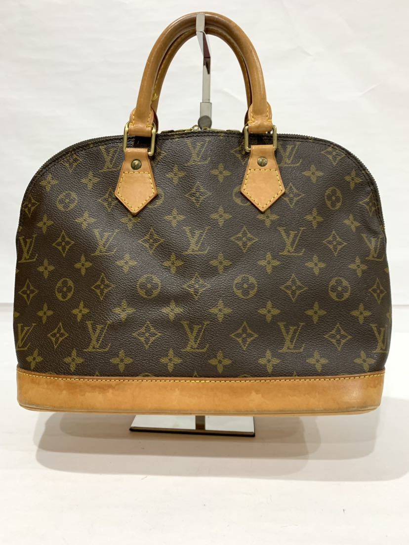 LOUIS VUITTON ルイヴィトン モノグラム アルマ M51130 LOUIS VUITTON ルイヴィトン モノグラム アルマ M51130
