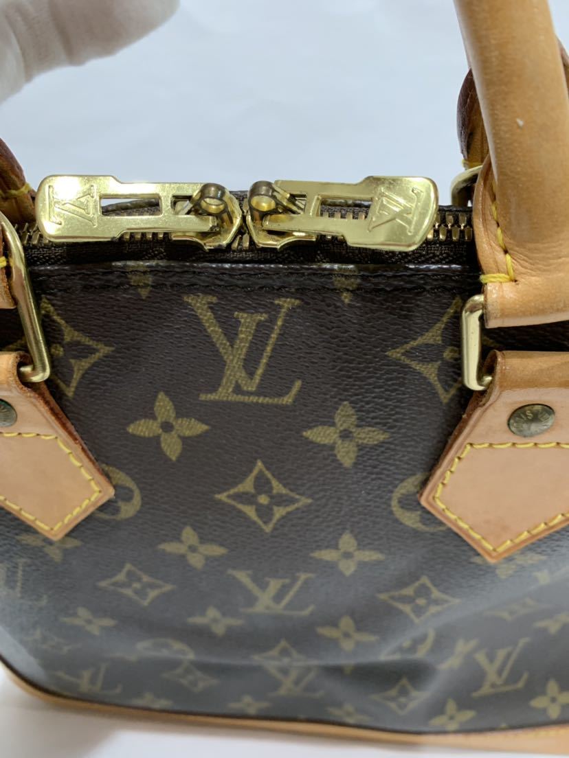LOUIS VUITTON ルイヴィトン モノグラム アルマ M51130 LOUIS VUITTON ルイヴィトン モノグラム アルマ M51130