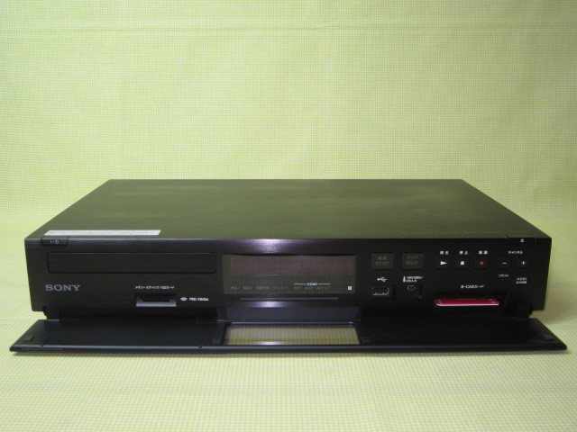 SONY BDZ-ZW1000 ソニー ブルーレイレコーダー ブルーレイディスク