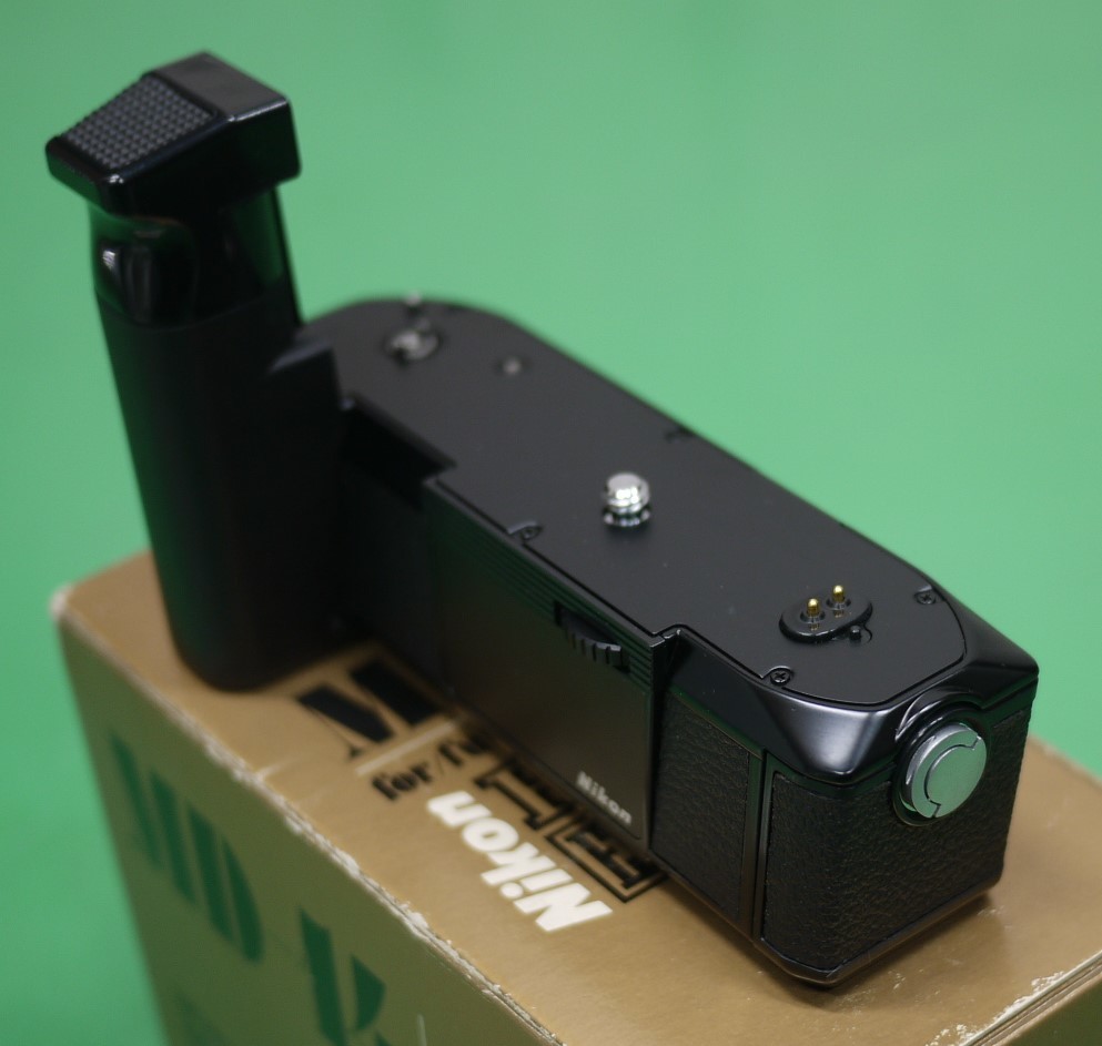 Nikon ニコン モータードライブ | MD-4 MD-2 [現状品] （6.5cm屈折