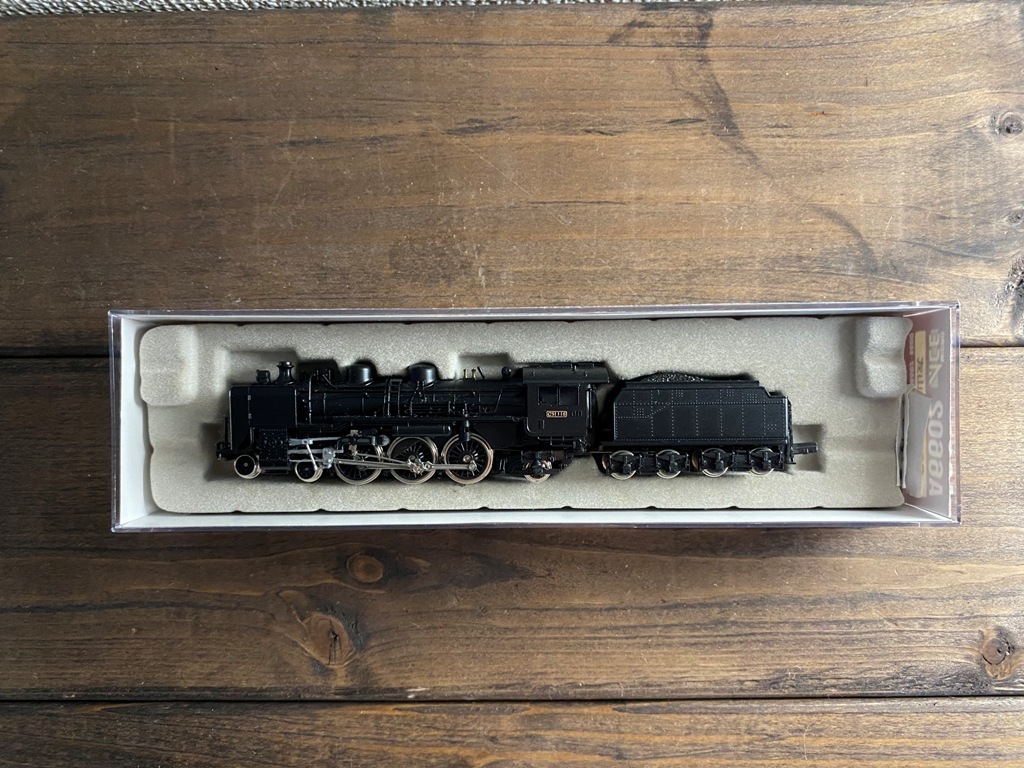 A6602マイクロエースC51-116住山式 鉄道模型 蒸気機関車 【公式通販】