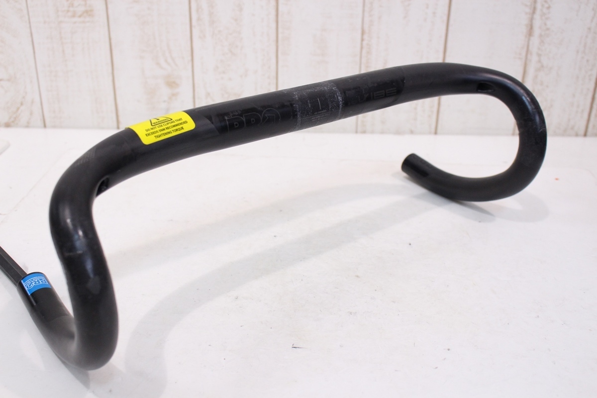 限定SALE，セール PRO シマノプロ ViBE カーボンドロップハンドル 400mm C-C(ドロップハンドル)｜売買されたオークション情報、yahooの商品情報をアーカイブ公開 - オークファン ドロップハンドル