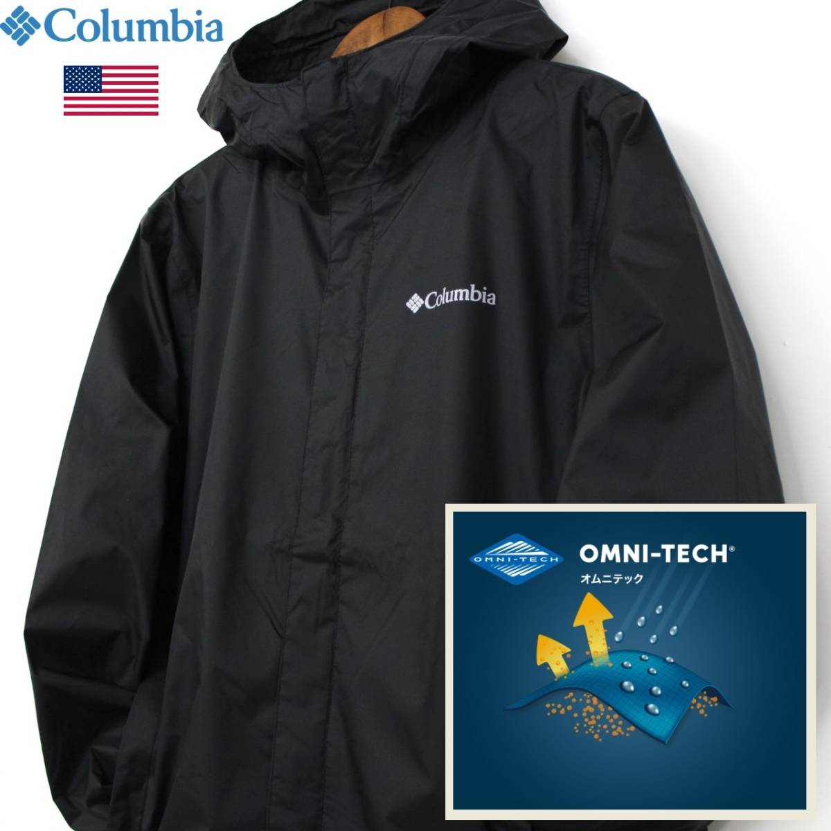columbia timber pointe jacket