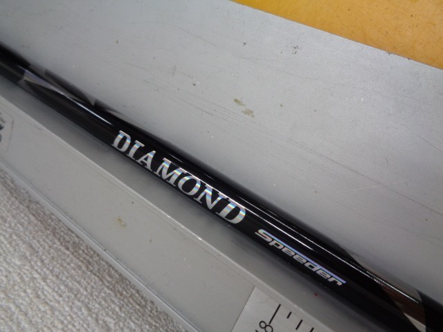 数量限定，送料無料 松山 0227 フジクラ DIAMOND Speeder HB 8 S(フジクラシャフト)｜売買されたオークション情報、yahooの商品情報をアーカイブ公開 - オークファン 部品