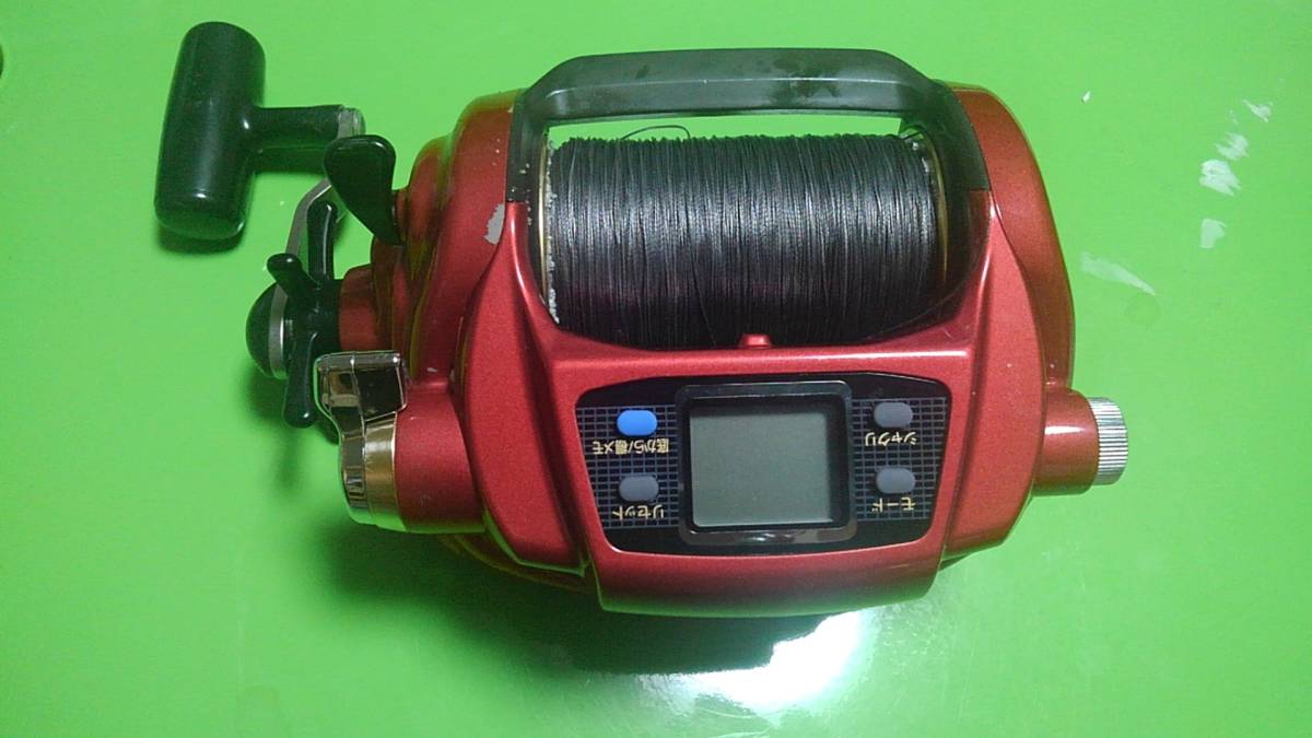 安い，定番 ダイワ シーボーグ1000 電動リール 12V(ダイワ)｜売買されたオークション情報、yahooの商品情報をアーカイブ公開 - オークファン 電動