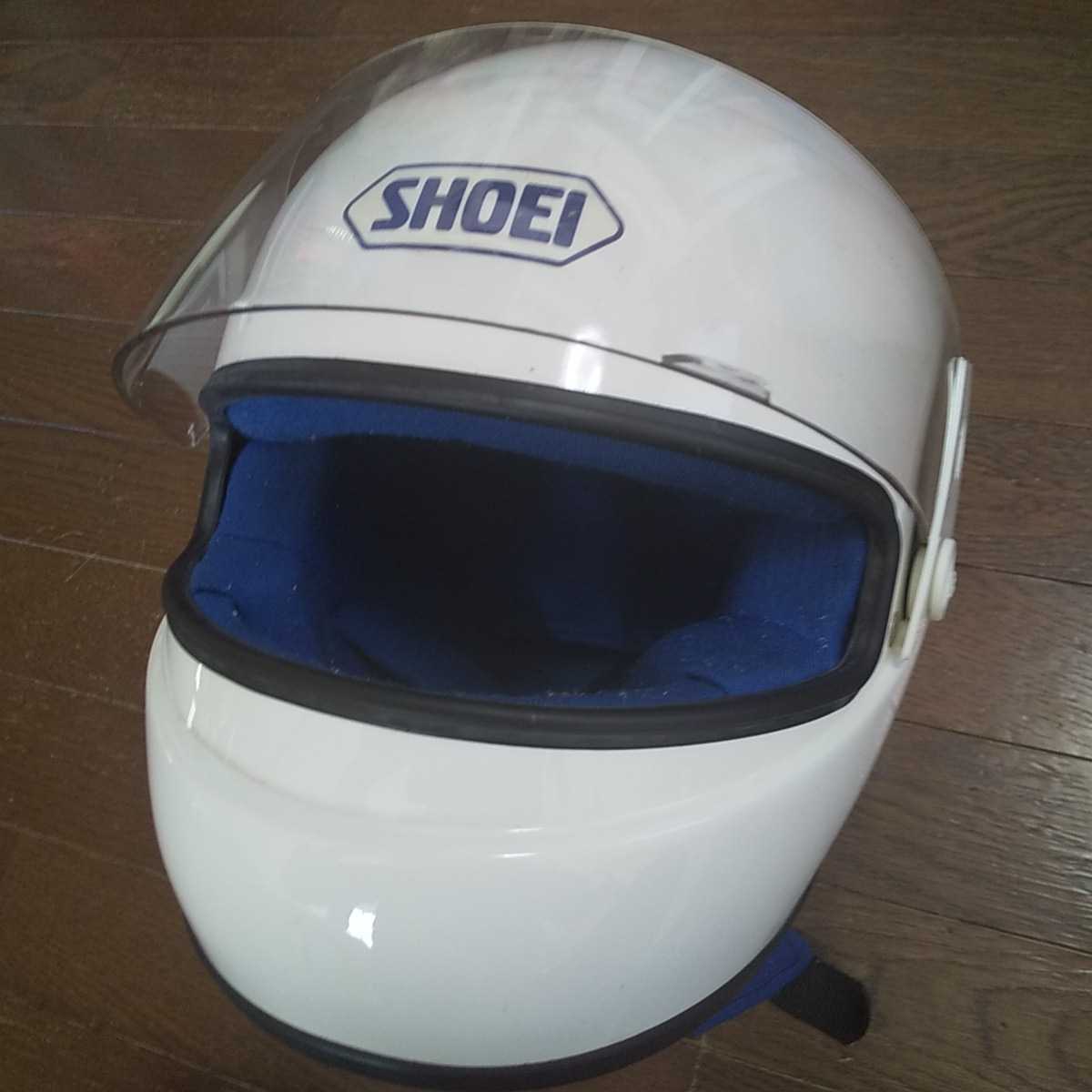 SHOEI ショウエイ 4輪用フルフェイスヘルメット 中古品 SHOEI
