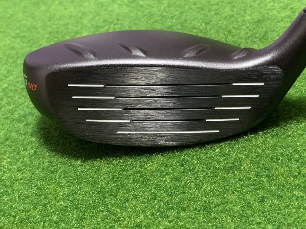PING G410 ピン 5W 17.5° 公式通販 #5(17.5°)の商品詳細｜中古