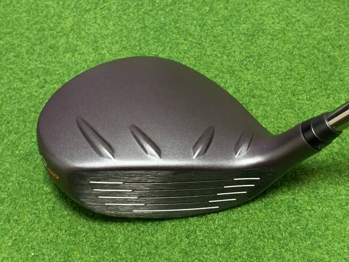 G410 5w ヘッドのみ　PING 5番　17.5度 PING G410 ピン 5W 17.5° 公式通販 #5(17.5°)の商品詳細｜中古
