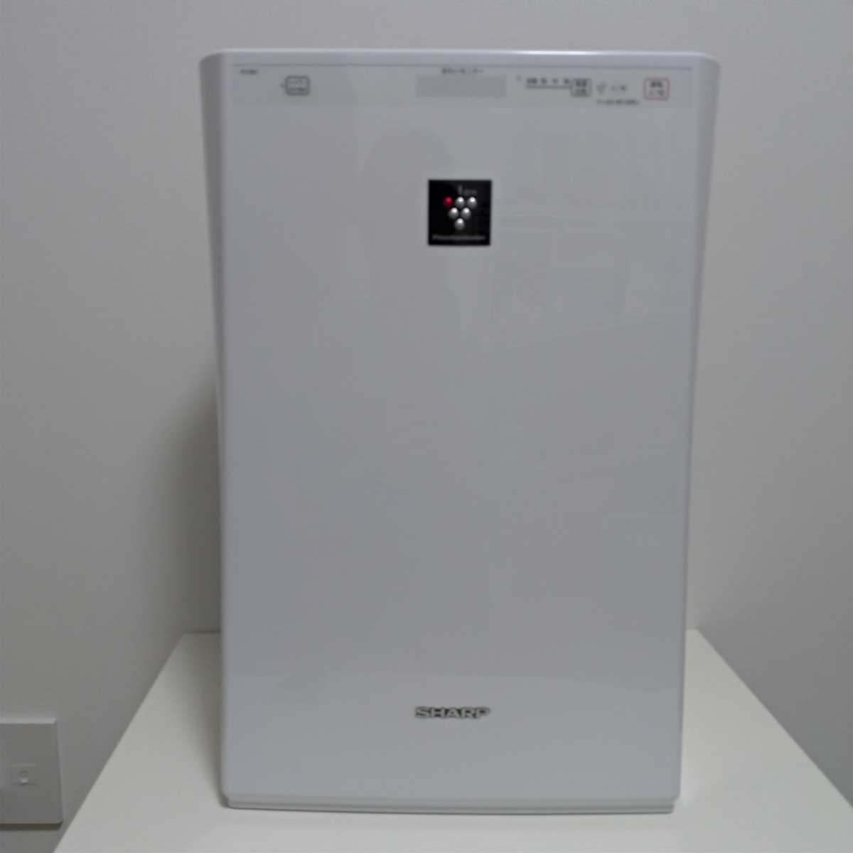 数量限定，爆買い SHARP FU-B51-W 空気清浄機(シャープ)｜売買されたオークション情報、yahooの商品情報をアーカイブ公開 - オークファン シャープ