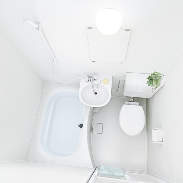 大得価，限定SALE ハウステック 洗面 トイレ付ユニットバス69%OFF 1014サイズ(ユニットバス)｜売買されたオークション情報、yahooの商品情報をアーカイブ公開 - オークファン バス、浴槽