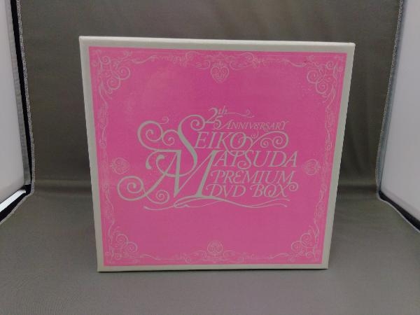 DVD 25th Anniversary Seiko Matsuda PREMIUM DVD BOX 松田聖子 【公式
