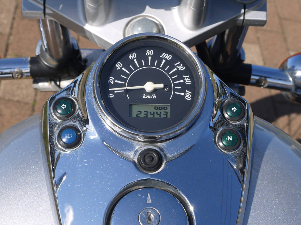 スズキ イントルーダー250 SUZUKI イントルーダー250LC | LC